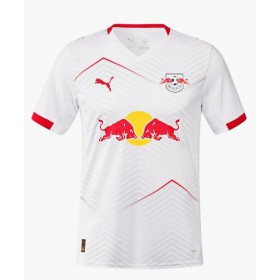 Herren Fußballbekleidung RB Leipzig Heimtrikot 2025-26 Kurzarm